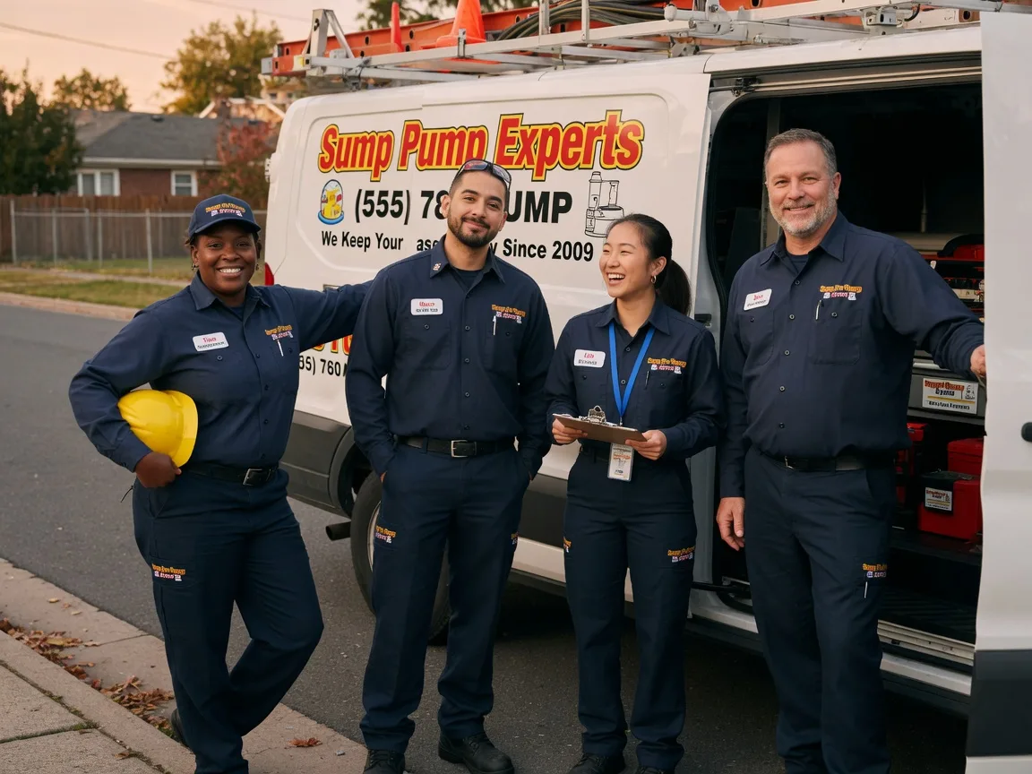 Sump Pump Repair company in Fallbrook, CA