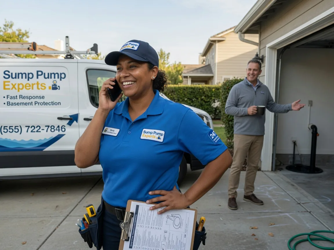 Sump Pump Repair Fallbrook, CA FAQs
